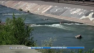 Low flows in Arkansas River affecting Pueblo recreation revenue [upl. by Anorahs]