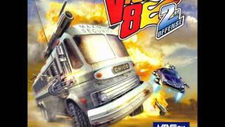 Vigilante 8 2nd offense PS1 Main Theme [upl. by Burnight]