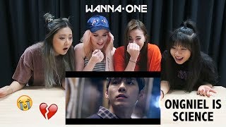 MV REACTION BEAUTIFUL  WANNA ONE  P4pero Dance [upl. by Friend857]