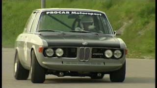 BMW 2800 Rennlimousine [upl. by Ayotak]