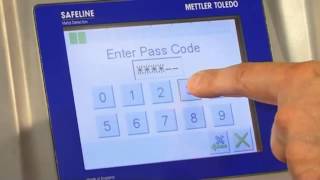 Mettler Toledo Safeline Powerphase Pro Select Metal Detector Eliminates the Need to Change Settings [upl. by Nauq]