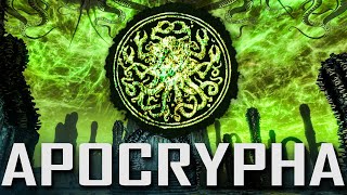 Apocrypha  Skyrim  Curating Curious Curiosities [upl. by Brocklin771]