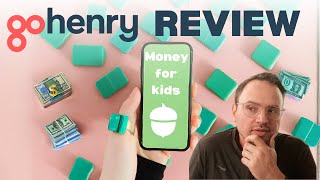 Acorns New Kids Account Worth it GoHenry Review [upl. by Adamec81]