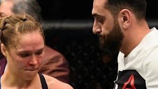 RONDA ROUSEY BAD COACH EDMOND TARVERDYAN FULL TRANSCRIPT REVEALED AMANDA NUNES ATTACKS [upl. by Rosalba]