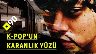 KPop dünyasının karanlık yüzü Burning Sun skandalı [upl. by Barde595]