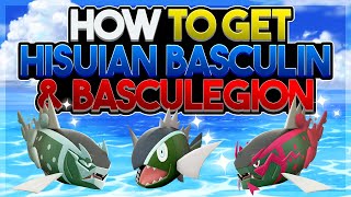 How to get Basculegion in the Pokemon Scarlet amp Violet The Teal Mask DLC [upl. by Kannav]