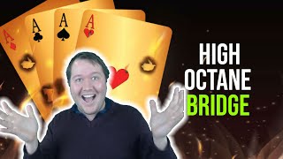 High Octane Bridge  Challenge Vs Adam Wildavsky [upl. by Dunkin310]