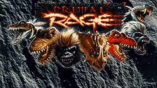 Primal Rage All FatalitiesFinishers HD [upl. by Steddman]