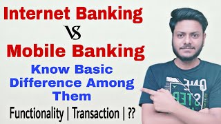 Traditional Banking VS Online Banking [upl. by Asselem]