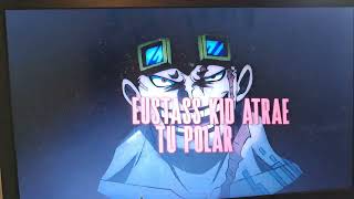 TRIO SUPERNOVA RAP  ¡La NUEVA ERA PODEROSA Luffy Kid amp Law  One Piece [upl. by Aip]