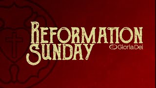 Worship Service 102923 Reformation Sunday [upl. by Hernandez]