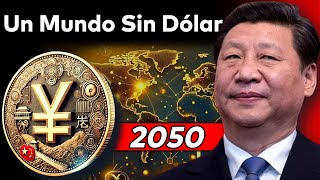 ¿Conseguirá China Destruir al Dólar 💥 BRICS y su Moneda Respaldada en Oro [upl. by Notsecnirp]