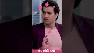 Kasam tere pyaar ki ❣️❣️ Rishi and Tanuja ❣️ love short video 👍👍 [upl. by Arodaeht]