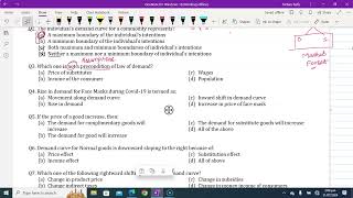 Lecture 5  Ch  2  Demand amp Supply [upl. by Haida181]