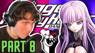 SEARCHING FOR THE TRUTH  Danganronpa Trigger Happy Havoc part 8 [upl. by Anitneuq]