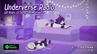 Underverse Radio  lofi Beats to Study the Multiverse [upl. by Siger]