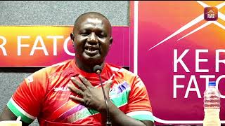 The Brunch SO5 EP34 Musa Sise Amat Cham Coach BST Galazy amp Abdou Jammeh Coach Gambia Under 23 [upl. by Laius]