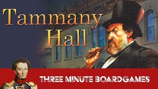 Tammany Hall in about 3 minutes [upl. by Converse]