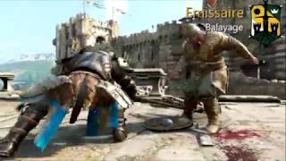 FOR HONOR is absolutely BRUTAL now [upl. by Aryas]