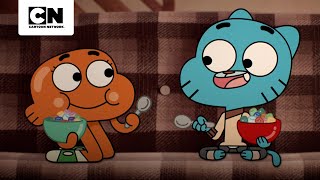 A FILOSOFIA DA EXISTÊNCIA  O INCRÍVEL MUNDO DE GUMBALL  CARTOON NETWORK [upl. by Karissa]