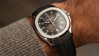 Is the Patek Philippe Aquanaut 5167 worth 50000 [upl. by Zailer]