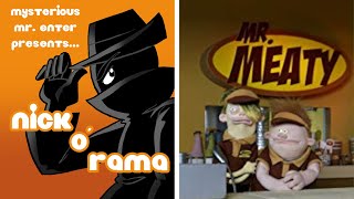 Mr Meaty Review  NickORama [upl. by Darrelle449]