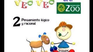 VEO VEO en el ZOO 2 [upl. by Rhyne]