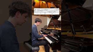 Enjoy Chopins Scherzo No 2 with our talented student gabrielebagnati [upl. by Balthazar]