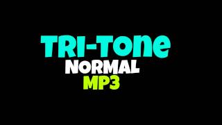 Classic iPhone TriTone Alert Sound [upl. by Milak]