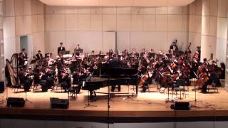 NYSs Concert Orchestra performing Bizets quotHabaneraquot from Carmen Suite No 2 [upl. by Walter]