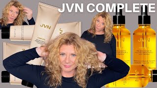 JVN COMPLETE Hair Care [upl. by Carol40]