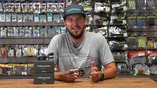 Shimano Metanium MGL review with Carl Jocumsen [upl. by Odarnoc]