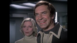 Space 1999 S2 E9  Brian The Brain [upl. by Ahsiaa]