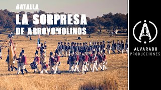 🎥 Batalla 💣 LA SORPRESA DE ARROYOMOLINOS 🐎 2⃣0⃣1⃣9⃣ [upl. by Uok]