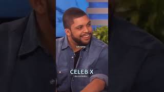 OShea Jackson Jr Reveals Parenting Advice shorts dwaynejohnson [upl. by Natsyrt]