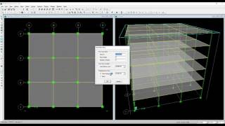 How to insert a story in Etabs [upl. by Titos]