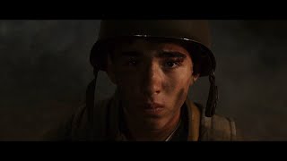 No Greater Love  Cinematic War Short Film  BMPCC6K [upl. by Jehiel]