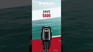 Australian Marine Centre runs Suzuki Sale for Spring [upl. by Selestina298]