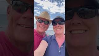 Ultimate World Cruise Day 71  Kona Silliness [upl. by Dera]