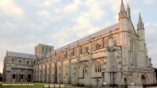 BBC Choral Evensong Winchester Cathedral 1992 David Hill [upl. by Nueoht449]