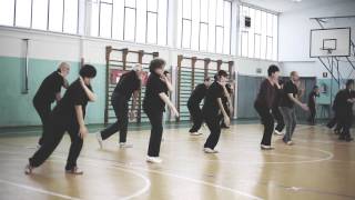 Taijiquan amp Qiqong of Grand Master Wang Shu Jin Milan Nov 2014 [upl. by Wivina]