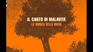 IL CANTO DI MALAVITA  ergastulanu [upl. by Deloris111]