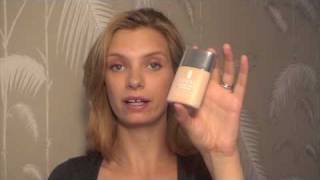 Model Makeup Review Clinique AntiBlemish MakeUp [upl. by Carlota]