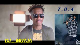 Dj Mutja ft One Blood 2024 [upl. by Falconer]