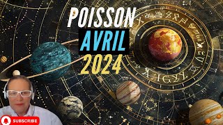 Horoscope Poisson avril 2024 [upl. by Danieu]