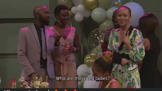 Muvhango 4 January 2023 episode [upl. by Wallas]