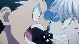 MISINPUT KILLUA MISINPUT [upl. by Aip]