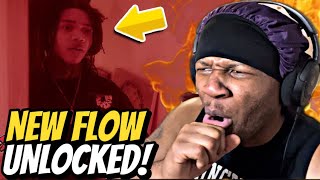 Chuckyy  Red Light Freestyle REACTION [upl. by Helsell992]