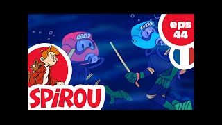 SPIROU  EP44La biobulle ne répond plus [upl. by Gilus]