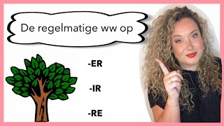 DE REGELMATIGE WW OP ERIRRE IN ÉÉN OVERZICHT [upl. by Ardnaxila302]